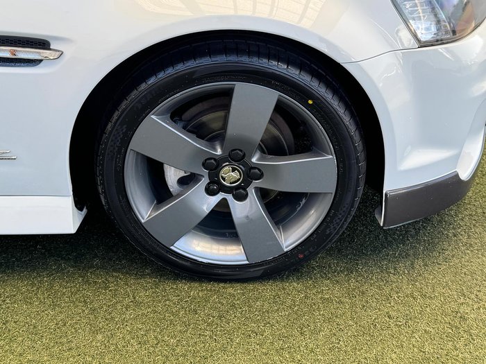 2012 Holden Commodore SV6 Z Series