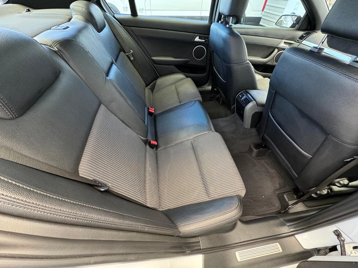 2012 Holden Commodore SV6 Z Series