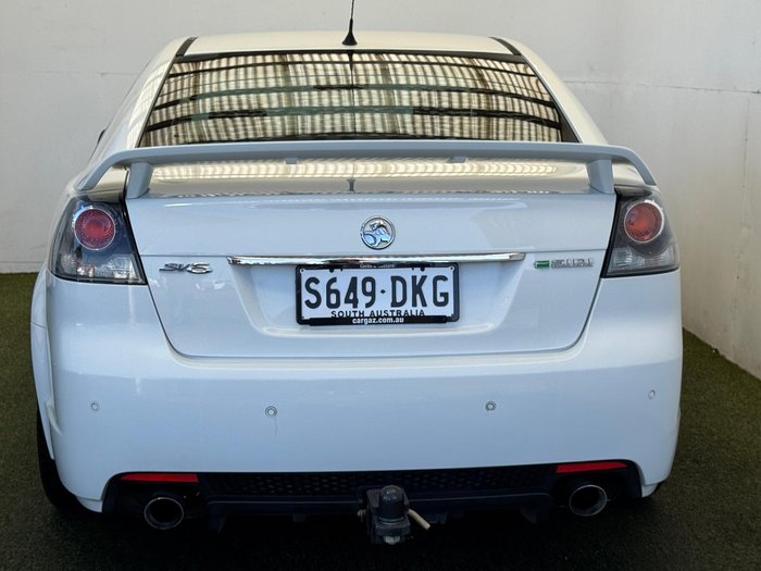 2012 Holden Commodore SV6 Z Series