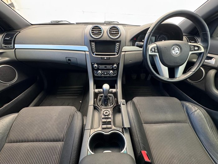 2012 Holden Commodore SV6 Z Series