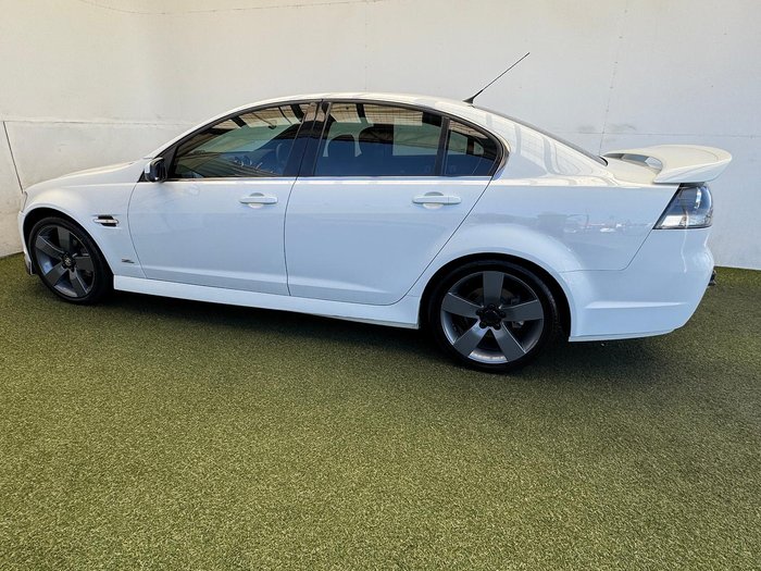 2012 Holden Commodore SV6 Z Series