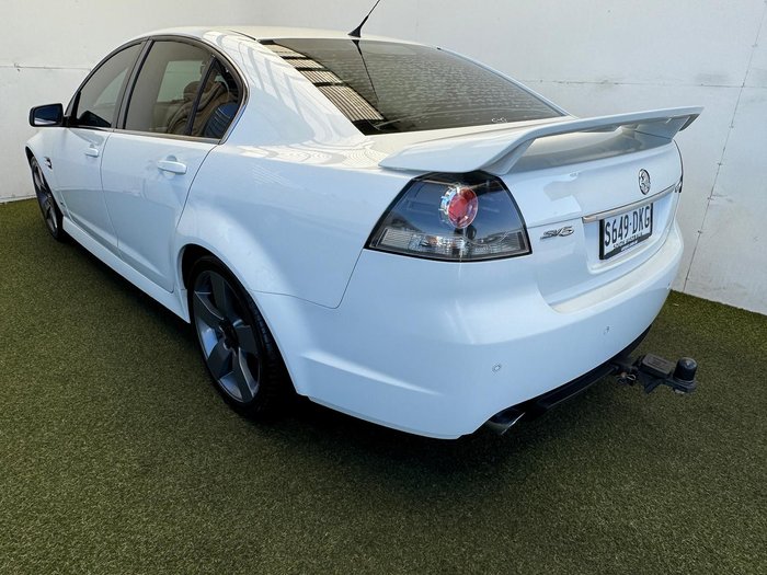 2012 Holden Commodore SV6 Z Series