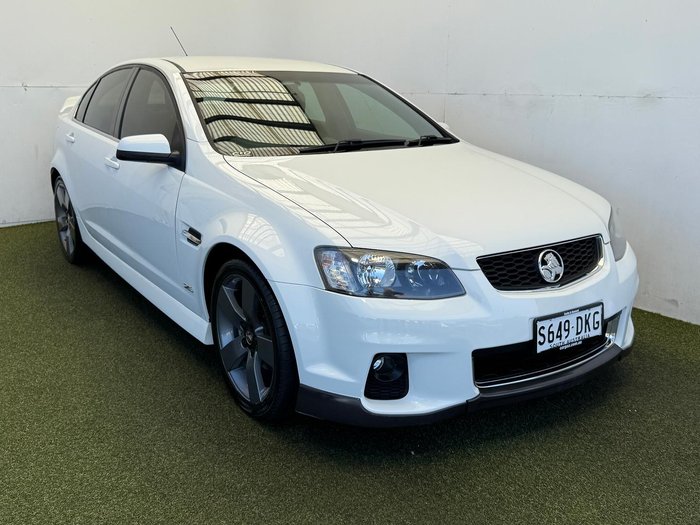 2012 Holden Commodore