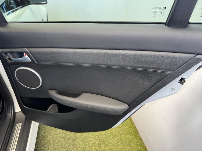 2012 Holden Commodore SV6 Z Series