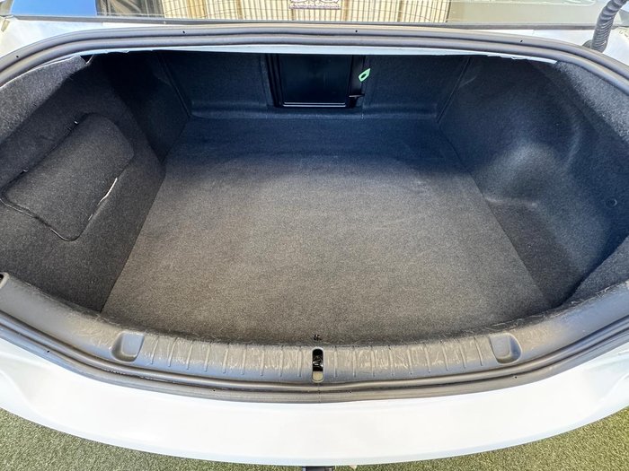 2012 Holden Commodore SV6 Z Series