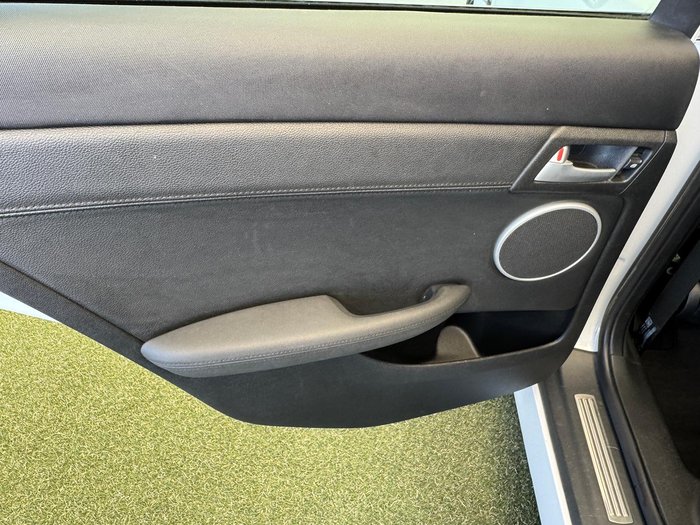 2012 Holden Commodore SV6 Z Series