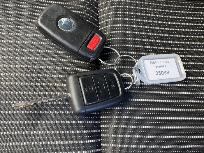 2012 Holden Commodore SV6 Z Series