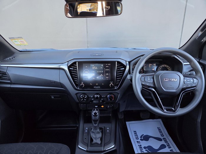 2025 Isuzu D-MAX X-RIDER