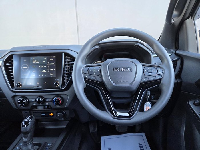 2025 Isuzu D-MAX X-RIDER