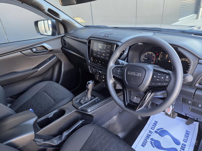 2025 Isuzu D-MAX X-RIDER