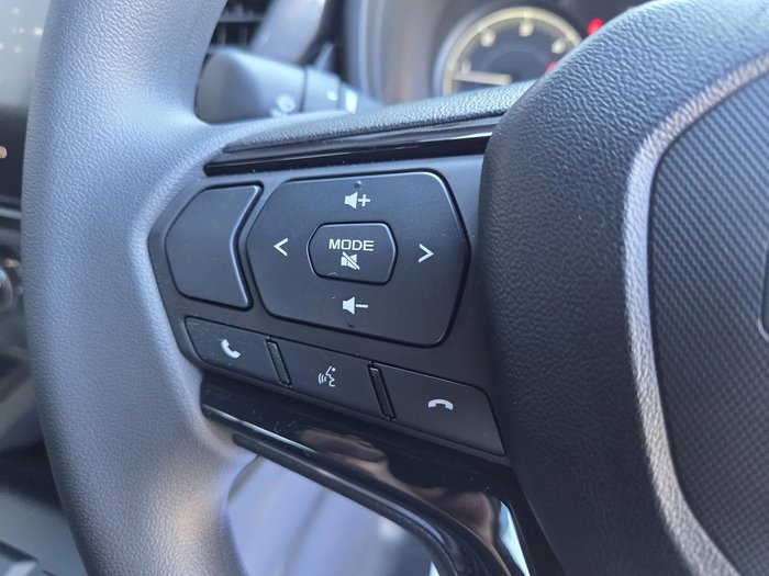 2025 Isuzu D-MAX X-RIDER