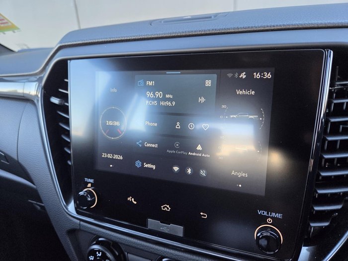 2025 Isuzu D-MAX X-RIDER