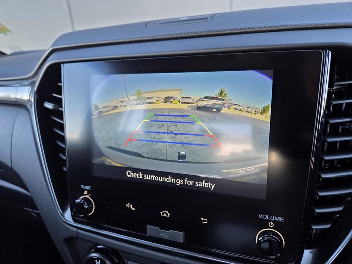 2025 Isuzu D-MAX X-RIDER