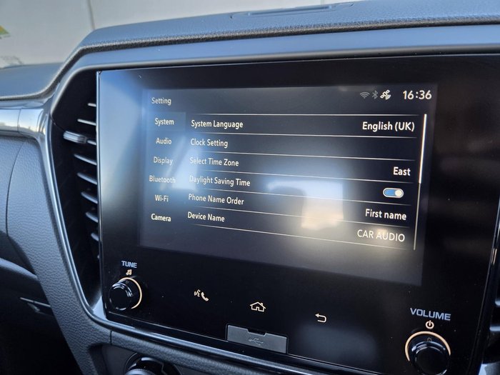 2025 Isuzu D-MAX X-RIDER