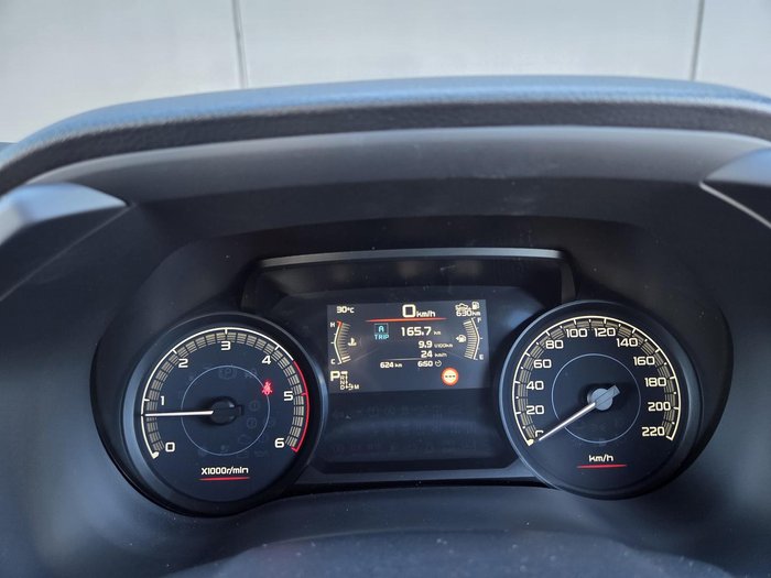 2025 Isuzu D-MAX X-RIDER