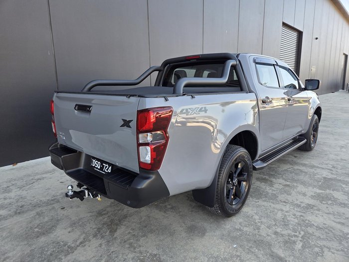 2025 Isuzu D-MAX X-RIDER