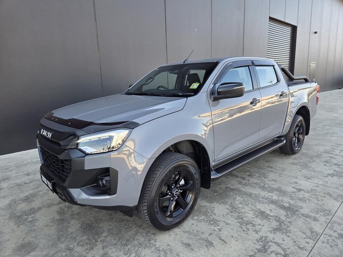 2025 Isuzu D-MAX X-RIDER