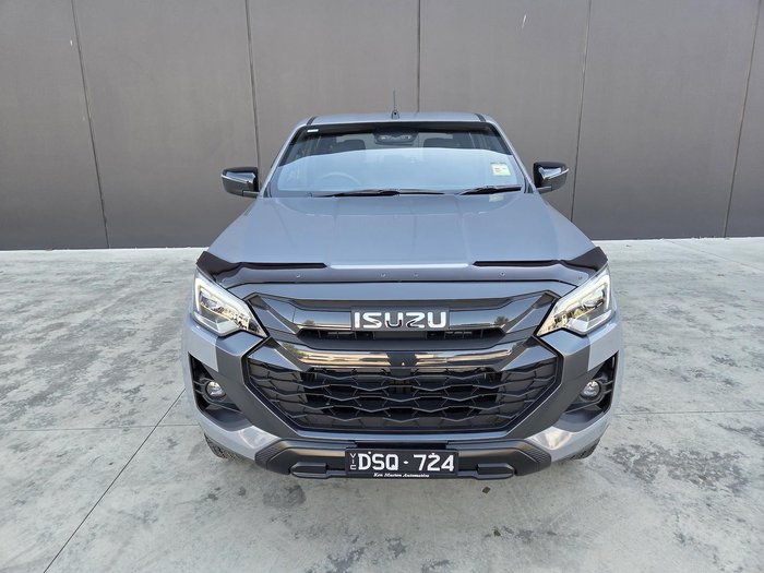 2025 Isuzu D-MAX X-RIDER