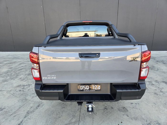 2025 Isuzu D-MAX X-RIDER