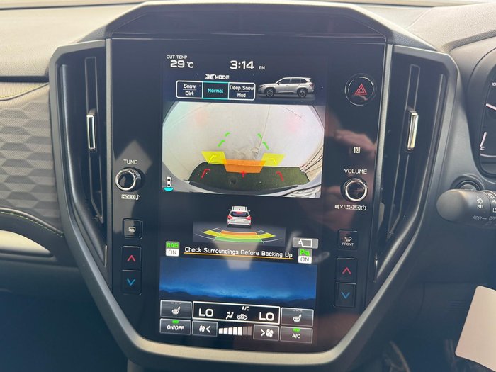 2025 Subaru Forester Sport