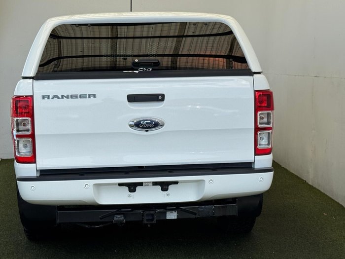 2022 Ford Ranger XL