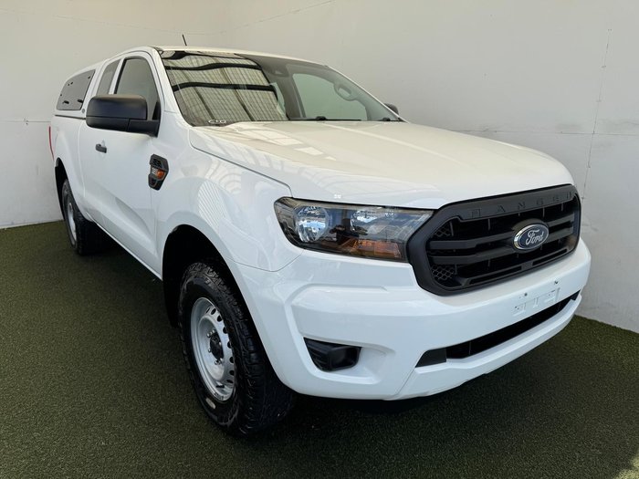 2022 Ford Ranger XL