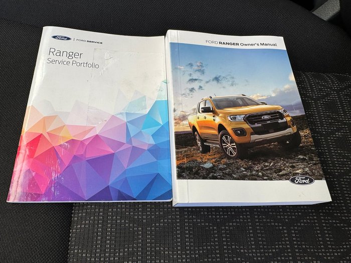 2022 Ford Ranger XL