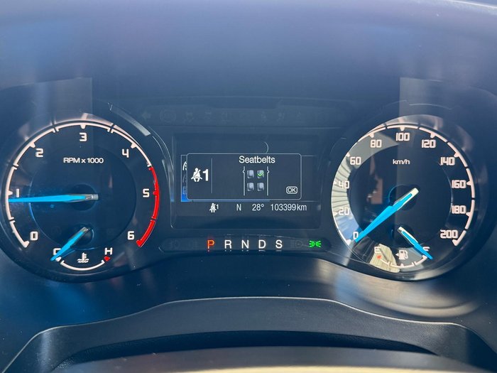 2022 Ford Ranger XL