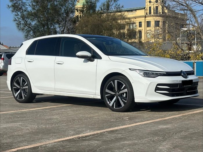 2025 Volkswagen Golf 110TSI Style