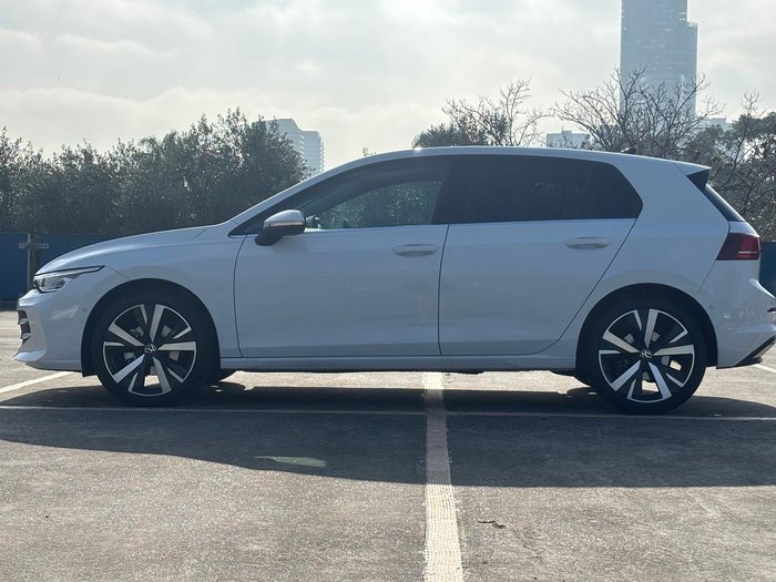 2025 Volkswagen Golf 110TSI Style