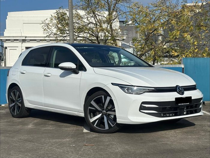 2025 Volkswagen Golf