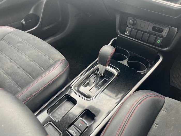 2021 Mitsubishi Outlander Black Edition ZL MY21 Starlight