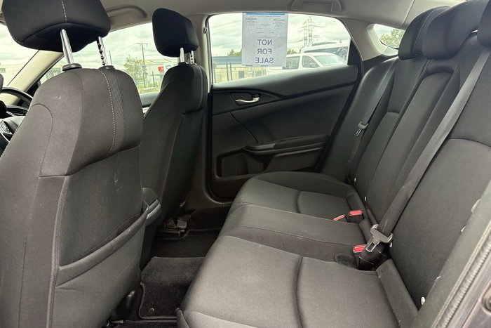 2016 Honda Civic VTi-S