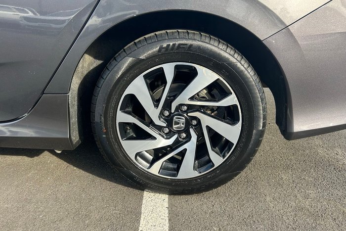 2016 Honda Civic VTi-S