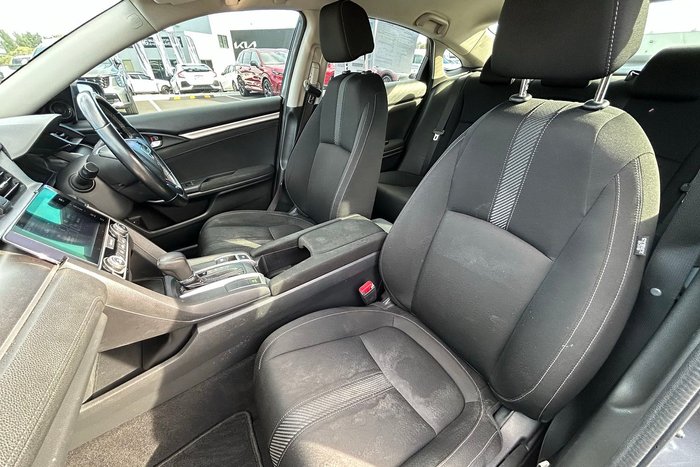 2016 Honda Civic VTi-S