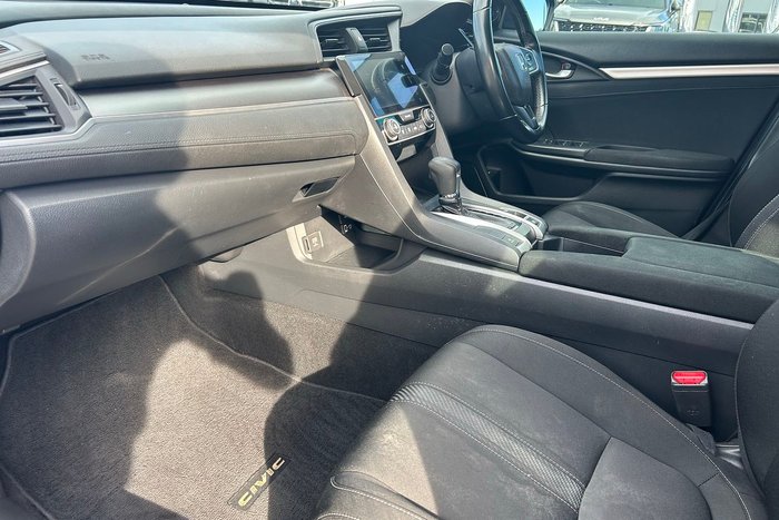 2016 Honda Civic VTi-S