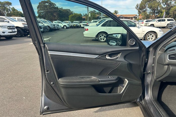 2016 Honda Civic VTi-S