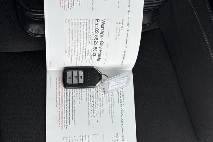 2016 Honda Civic VTi-S