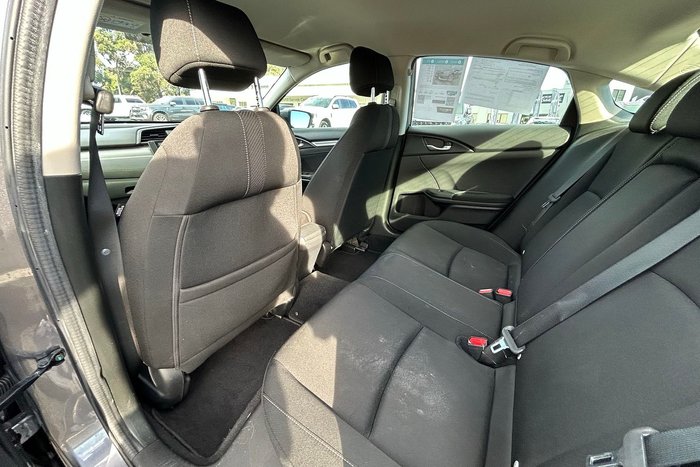 2016 Honda Civic VTi-S