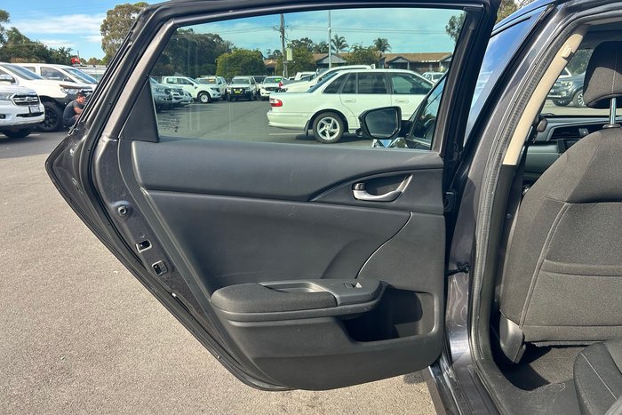 2016 Honda Civic VTi-S