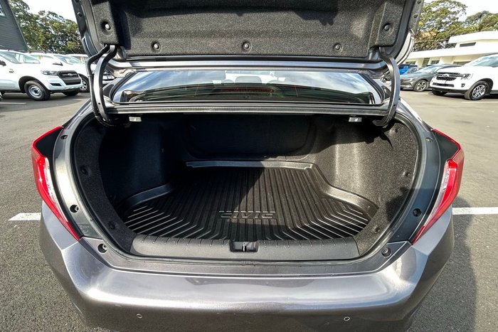 2016 Honda Civic VTi-S