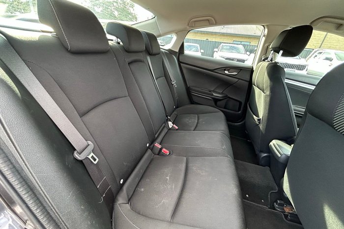 2016 Honda Civic VTi-S