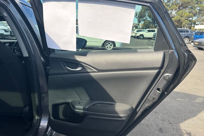 2016 Honda Civic VTi-S