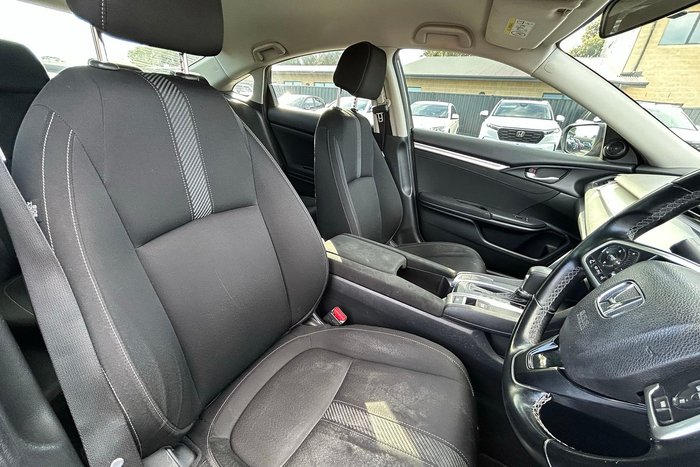 2016 Honda Civic VTi-S