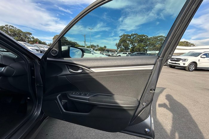 2016 Honda Civic VTi-S