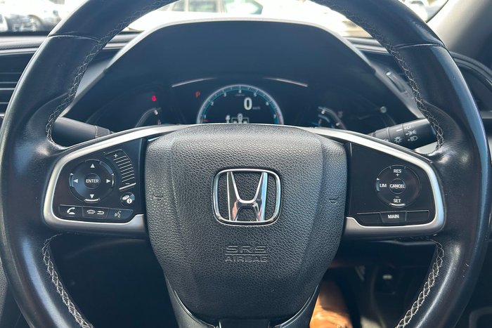 2016 Honda Civic VTi-S