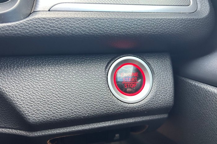 2016 Honda Civic VTi-S