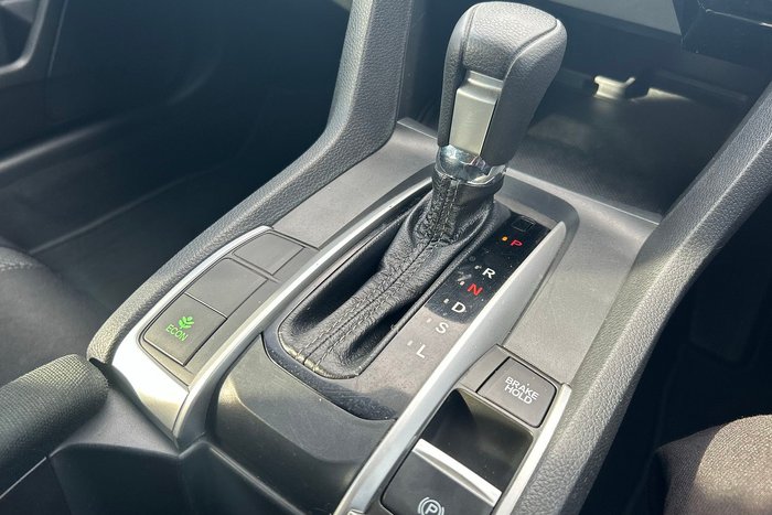 2016 Honda Civic VTi-S