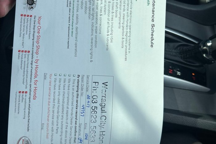 2016 Honda Civic VTi-S