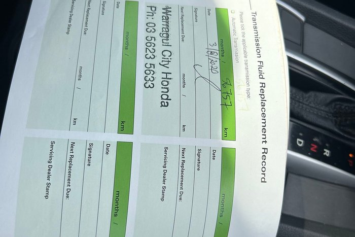 2016 Honda Civic VTi-S